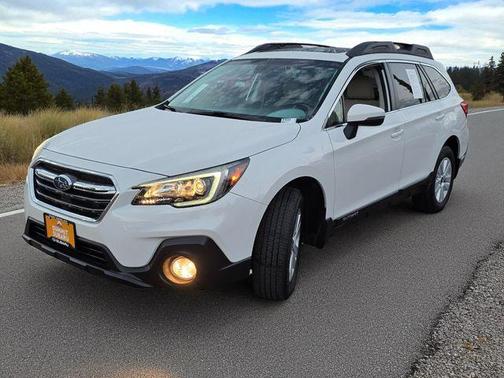 2019 Subaru Outback 2.5i Premium