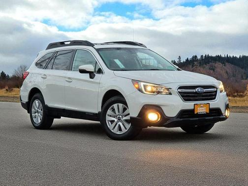2019 Subaru Outback 2.5i Premium