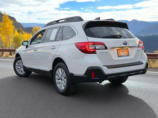2019 Subaru Outback 2.5i Premium