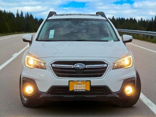 2019 Subaru Outback 2.5i Premium