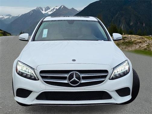 2021 Mercedes-Benz C-Class Sedan