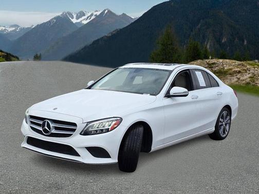 2021 Mercedes-Benz C-Class Sedan