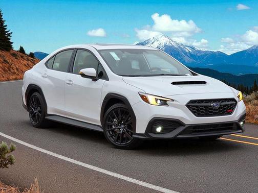 2025 Subaru WRX Limited