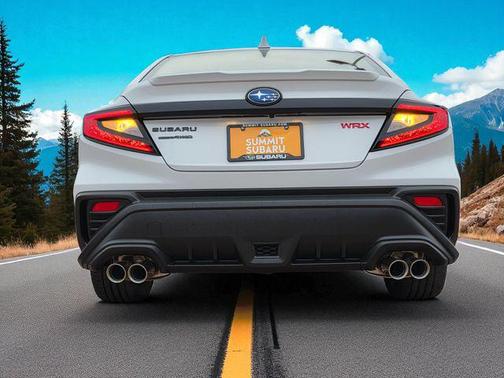 2025 Subaru WRX Limited