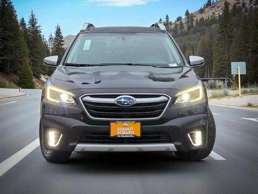 2021 Subaru Outback Touring