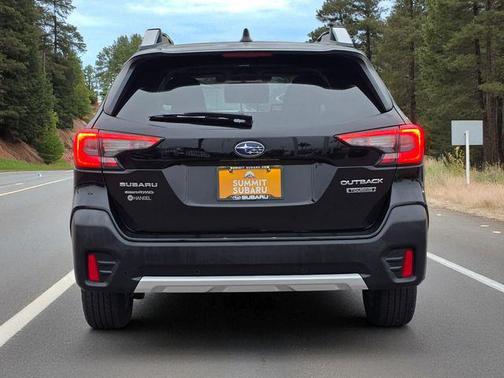 2021 Subaru Outback Touring