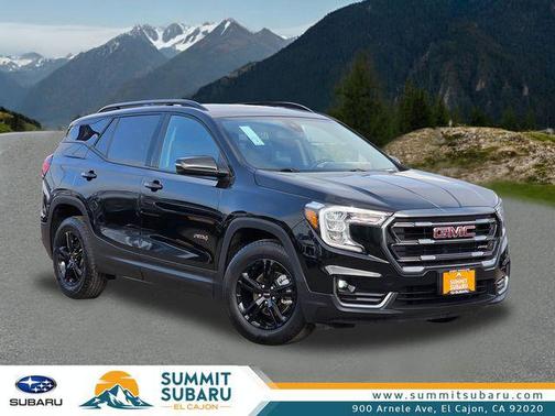 2022 GMC Terrain AWD AT4