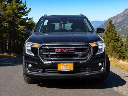 2022 GMC Terrain AWD AT4