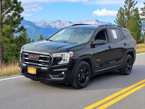 2022 GMC Terrain AWD AT4