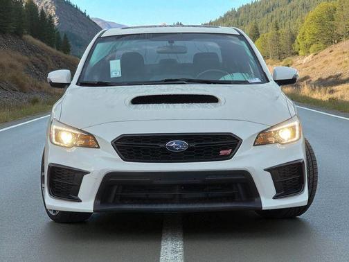 2020 Subaru WRX STI Limited w/Wing