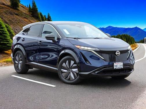 2024 Nissan ARIYA ENGAGE