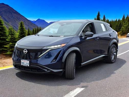 2024 Nissan ARIYA ENGAGE