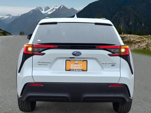 2025 Subaru Solterra Premium