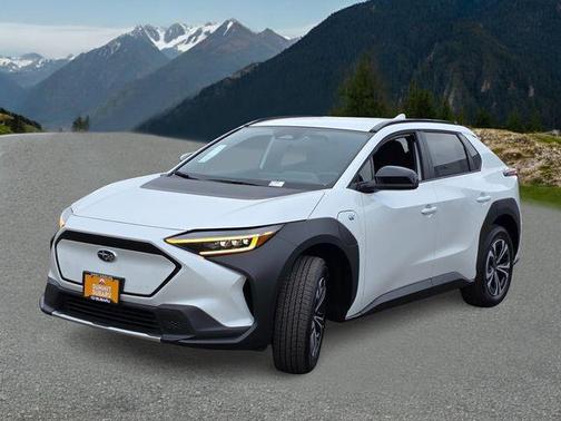 2025 Subaru Solterra Premium