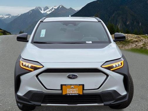 2025 Subaru Solterra Premium