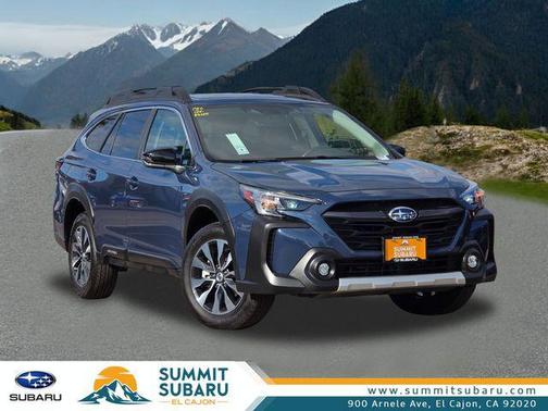2024 Subaru Outback Limited
