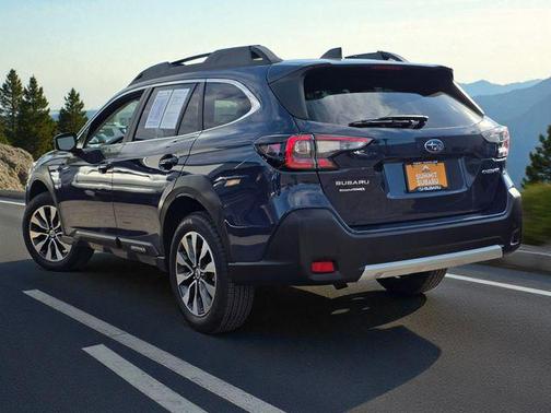 2024 Subaru Outback Limited