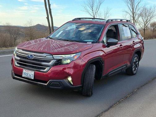 2025 Subaru Forester Premium