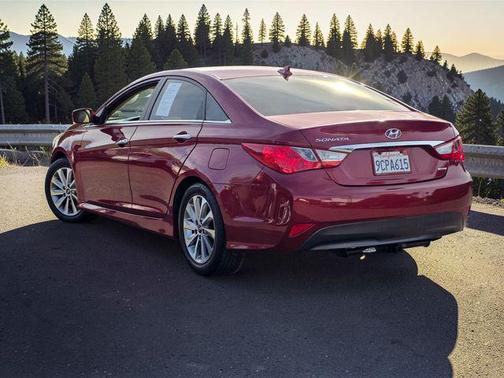 2014 Hyundai SONATA Limited