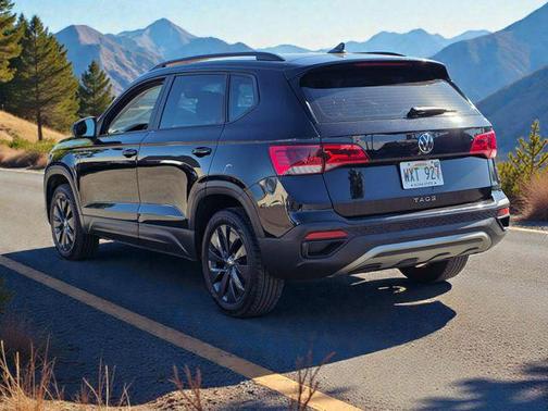 2024 Volkswagen Taos 1.5T S