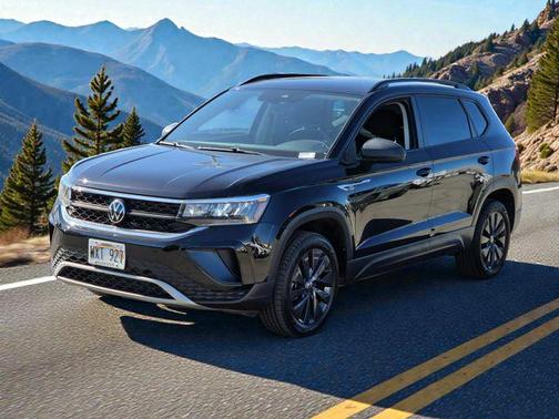 2024 Volkswagen Taos 1.5T S