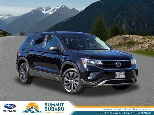 2024 Volkswagen Taos 1.5T S