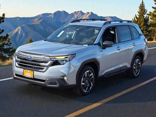 2025 Subaru Forester Hybrid Limited