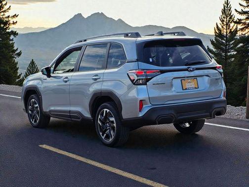 2025 Subaru Forester Hybrid Limited