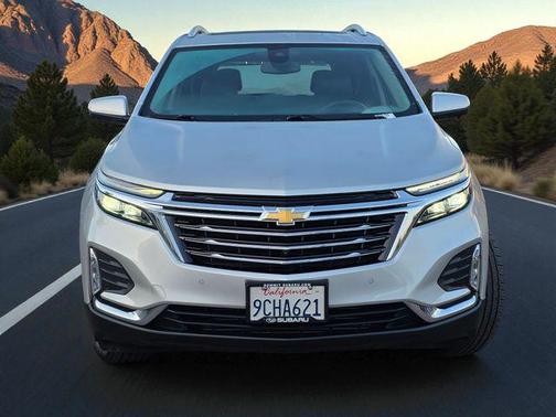 2022 Chevrolet Equinox Premier w/1LZ