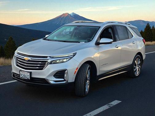 2022 Chevrolet Equinox Premier w/1LZ