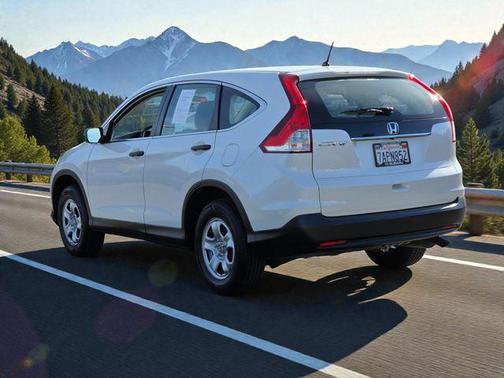 2013 Honda CR-V LX