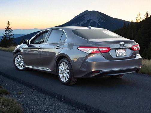2019 Toyota Camry LE