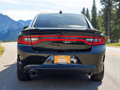 2022 Dodge Charger R/T