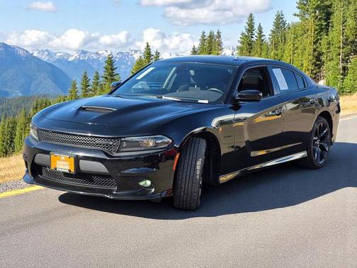 2022 Dodge Charger R/T