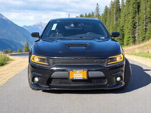 2022 Dodge Charger R/T