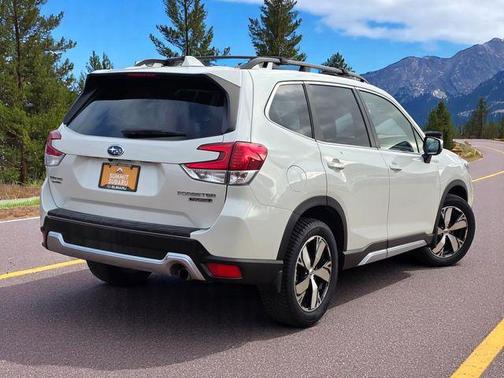 2021 Subaru Forester Touring