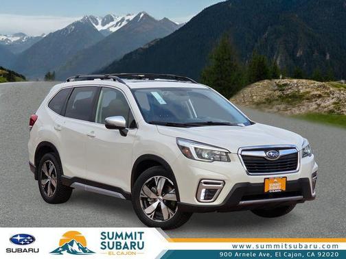 2021 Subaru Forester Touring
