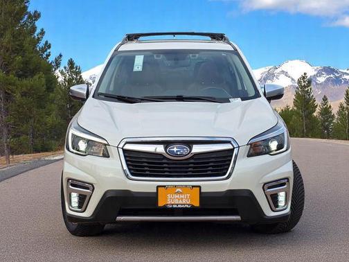 2021 Subaru Forester Touring