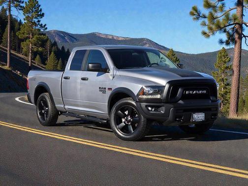2020 RAM 1500 Classic Warlock Quad Cab 4x2 6'4' Box