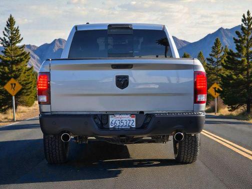 2020 RAM 1500 Classic Warlock Quad Cab 4x2 6'4' Box