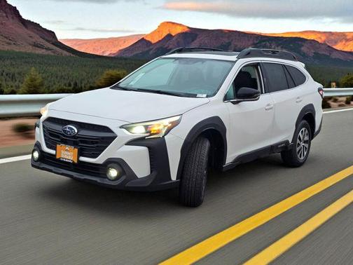 2025 Subaru Outback Wilderness