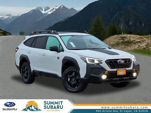 2025 Subaru Outback Wilderness