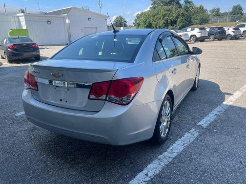 2014 Chevrolet Cruze ECO