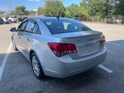 2014 Chevrolet Cruze ECO