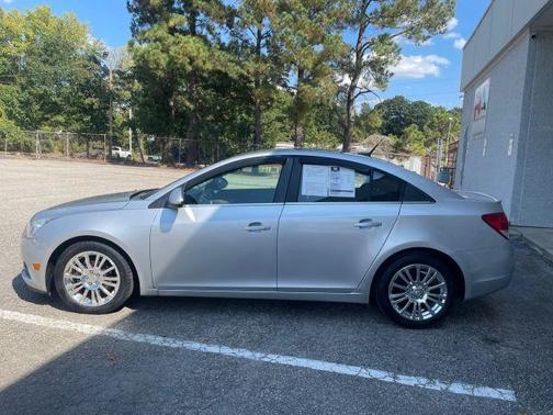 2014 Chevrolet Cruze ECO