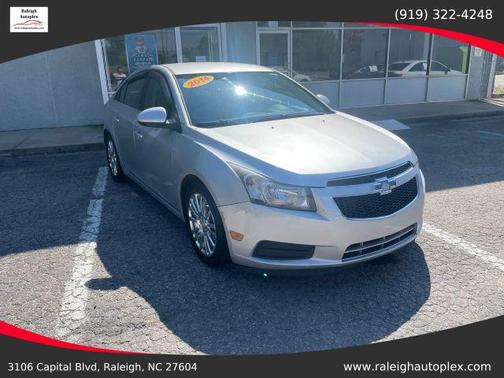 2014 Chevrolet Cruze ECO