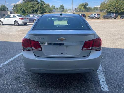2014 Chevrolet Cruze ECO