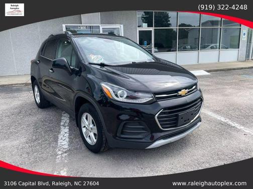 2019 Chevrolet Trax LT