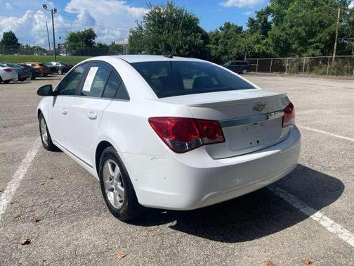2013 Chevrolet Cruze 1LT