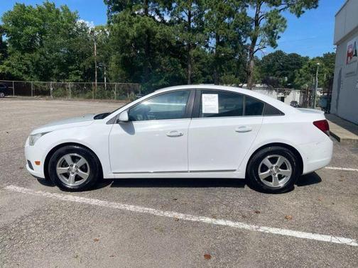 2013 Chevrolet Cruze 1LT